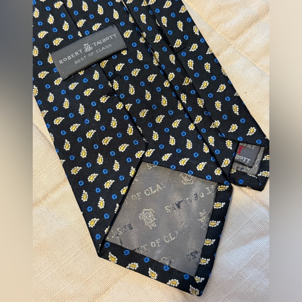 Robert Talbott Tie